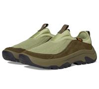 Teva Hurricane Daybreaker Damen-Slipper, Dark Olive/Salbei, 6