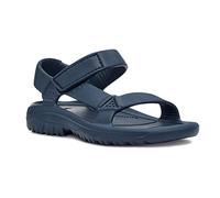 Teva Hurricane Drift Sandalen für Erwachsene, Unisex, Marineblau, 13 Little Kid