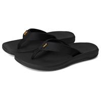 Teva Hurricane Flip für Herren, Schwarz, 7