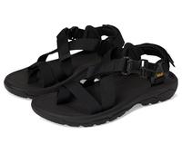 Teva Herren Hurricane Terra Dactyl Sport Sandale, Schwarz, 44.5 EU