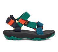 Teva Hurricane XLT 2 Kids blue coral multi (BCMLT) 10