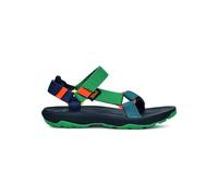 Teva Sandale Hurricane XLT2 korallblau/multi Kinder, Größe Euro (US) 31 (13)