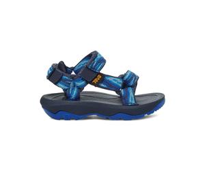 Teva Hurricane XLT 2 Kids waves mood indigo (WMIN) 5