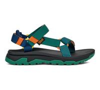 Teva Hurricane XLT JR Kids blue coral multi (BCMLT) 12