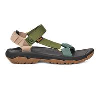 Teva Hurricane XLT 2 Sandalen grün/beige/schwarz - 45.5