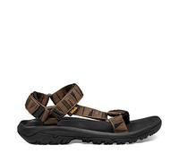 Teva Herrensandalen Hurricane XLT2, EVA-Zwischensohle, Durabrasion-Gummilaufsohle, 12 US Dark Olive
