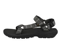 Teva M Hurricane Xlt2 Schwarz - Komfortable robuste Herren Trekkingsandale, Größe EU 45.5 - Farbe Corduroy Black