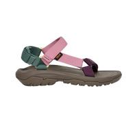 Teva Hurricane XLT2 W - Sandalen - Damen Pink/Violet/Green 8 US