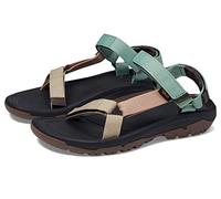 Teva Damen Hurricane XLT2 Sandalen (Grün / Beige, Gr.: 11,0)