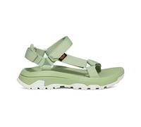 Teva Hurricane XLT3 Damen Trekkingsandale quiet green Schuhgröße EU 42 Farbgruppe grün grün Damen