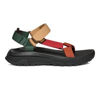 Teva Herrensandale Hurricane XLT3 – Klettverschluss, atmungsaktiv – Gr. 47 braun multi