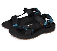Teva Sandale Hydratrek caviar/larkspur grau Herren, Größe Euro (US) 42 (9)