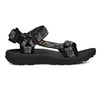 Teva Herren Hydratrek Sandale (Größe 43, schwarz)