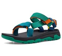 Teva Hurricane XLT JR Kids blue coral multi (BCMLT) 10