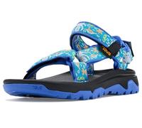 Teva Jungen Hurricane Xlt Jr, Ocean Creatures Dazzling Blue, 13 Little Kid