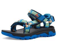 Teva Jungen Hurricane Xlt Jr, Trucks Vintage Blue, 10 Toddler