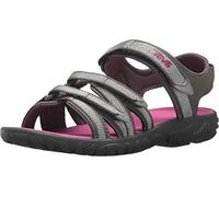Teva Tirra Girls silver/magenta - Größe 31 Kinder