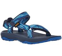 Teva - Kid's Hurricane XLT 2 - Sandalen, Gr. 32 US 1, blau (WavesMoodIndigo)
