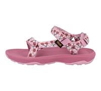 Teva Unisex Kinder T Hurricane XLT 2 Sportsandale, Picnic Cherries Rosebloom Bright White