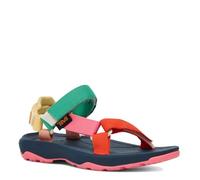Teva K Hurricane XLT 2 Sportsandale, Popcorn Multi, 32 EU
