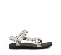 Teva Damen Original Universal Sandale, Boomerang Weiß Grau, 43 EU