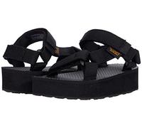 Teva K Midform Universal Sandalen, Schwarz, 32 EU