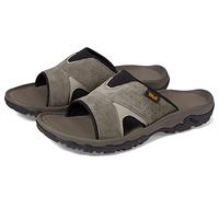 Teva Herren Katavi 2 Slide Sandale, Dark Taupe, 47 EU