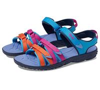 TEVA Sandale und Riemen, Blau, Rosa, Mehrfarbig Sportsandale, Blue Rose Multi, 40 EU