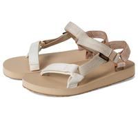Teva Lässige Sandalen für Mädchen, Neutral Multi, 8 Little Kid