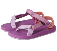 Teva Lässige Sandalen für Mädchen, Pink/Violett, mehrfarbig, 8 Little Kid