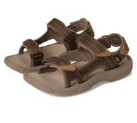 Teva Herren M Langdon Sandale, Honigbraun, 44.5 EU