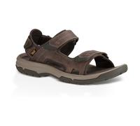 Teva Herren Sandale Langdon Braun (Walnut) Größe 47 (UK 12)