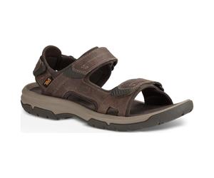Teva Langdon Sandal Mens walnut (WAL) 14