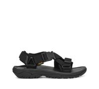Teva Herren Hurrikan Verge Sandalen, Schwarz, 45.5 EU