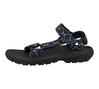 Teva M Hurricane Xlt2 Blau - Komfortable robuste Herren Trekkingsandale, Größe EU 43 - Farbe Diamond Total Eclipse