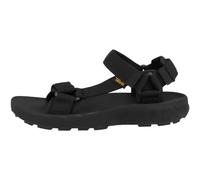 Teva M Hydratrek Sandal Schwarz - Schnelltrocknende komfortable Herren Sandale, Größe EU 47 - Farbe Black