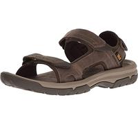Teva M Langdon Sandal, Herren Trekking- & Wanderhalbschuhe, Braun (Walnut), 48.5 EU