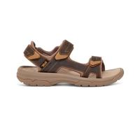 Teva Herren M Langdon Sandale, Honigbraun, 40.5 EU