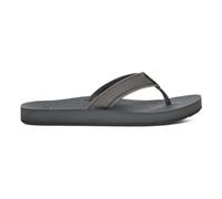 Teva M Reflip Leather - Sandalen - Herren 8 US Dark Grey