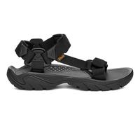 Teva Herren Trekkingsandale Terra Fi 5 Universal Schwarz 43