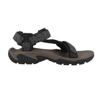 TEVA M TERRA FI 5 UNIVERSAL Herren Wandersandalen RTEC RAVINE TOTAL ECLIPSE 8