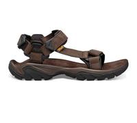 Teva Terra Fi 5 Universal Leather Men turkish coffee - Größe 9US Men