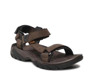 TEVA M Terra FI 5 Universal Leder braun, 13