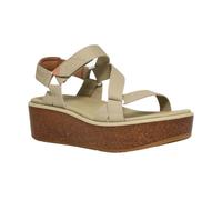 Teva - - Madera Keilsandalen für Damen, Kolorit Eucalyptus, Größe: 39.5 EU