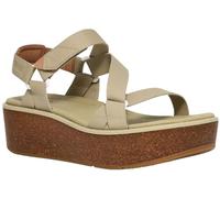Teva - - Madera Keilsandalen für Damen, Kolorit Eucalyptus, Größe: 39 EU