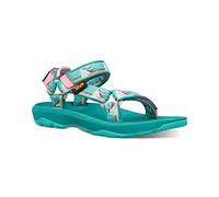 Teva Mädchen Hurricane Xlt 2 Kids Sandalen, Grün Unicorn Waterfall Uwtr, 32 EU