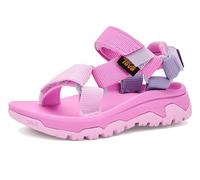 Teva Hurricane XLT Kinder Sandalen rosa Kaugummi violett - 33-34