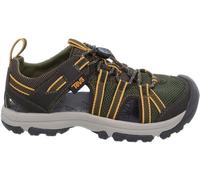 Teva Manatee Kids dark olive - Größe 32 Kinder