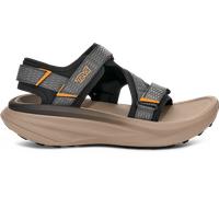 Teva Men's Aventrail R2T Trail Running Sandal Black/Sunflower 45.5