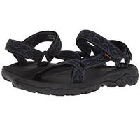 Teva Herren Hurricane 4 Sportsandale, Wavy Trail Navy, 48.5 EU